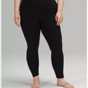 Lululemon Align leggings with pockets